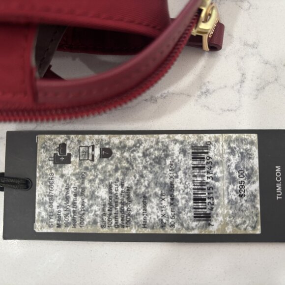 Tumi Voyageur M-Tote - Picture 7 of 8